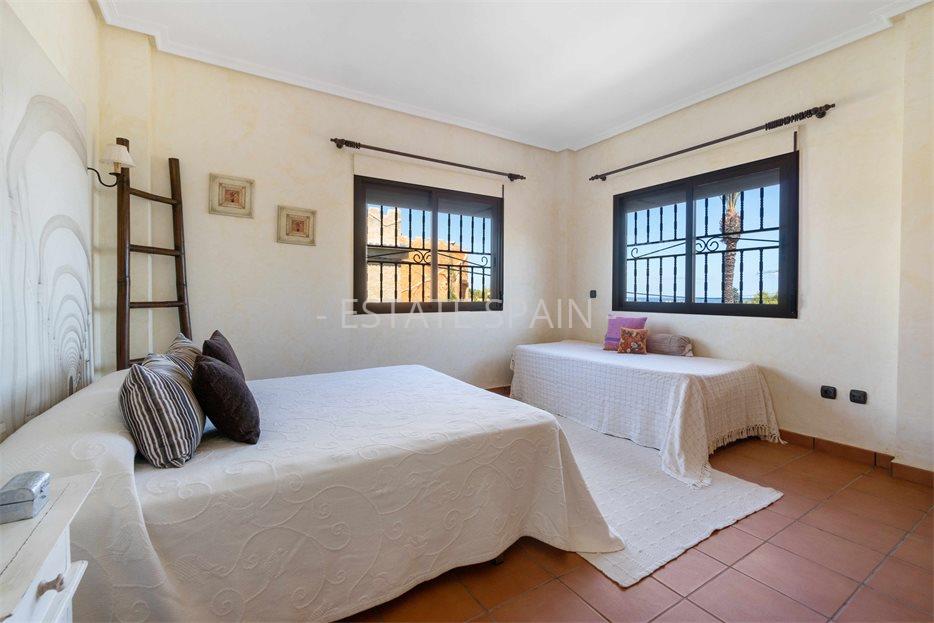 Вилла в Кастильо-де-Дон-Хуан 168 м2 №VL21913519B0  - Продажа - 28 large