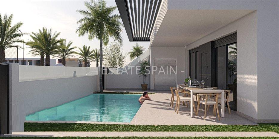 Бунгало в Сан-Педро-дель-Пинатар 87 м2 №BL25101069CD2  - Продажа - 2 preview