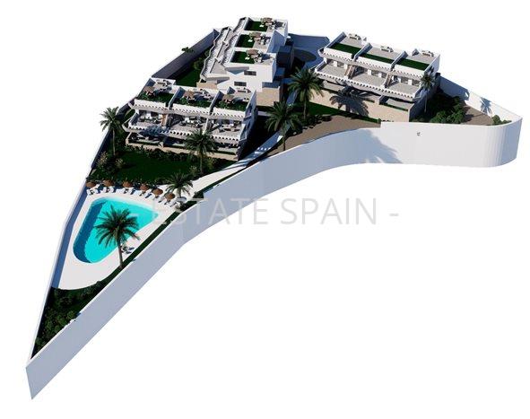 Бунгало в Финестрате 90 м2 №BL251010E7264  - Продажа - 16 preview