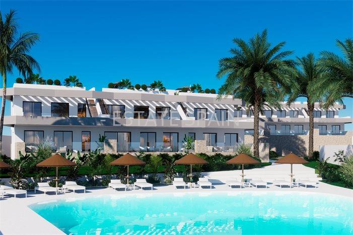 Бунгало в Финестрате 90 м2 №BL251010E7264  - Продажа - 2 preview