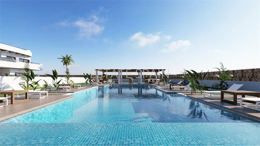 Бунгало в Лос-Алькасарес 65 м2 №BL2510944C41  - Продажа - 7 preview