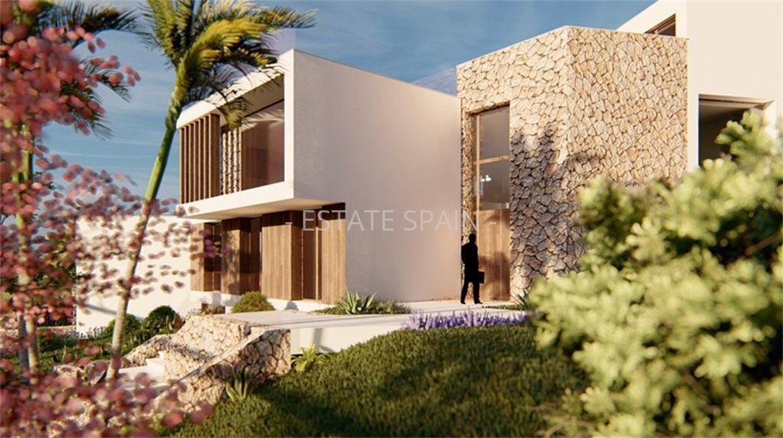 Вилла в Кальвия 220 м2 №VL2612385DCD  - Продажа - 8 large