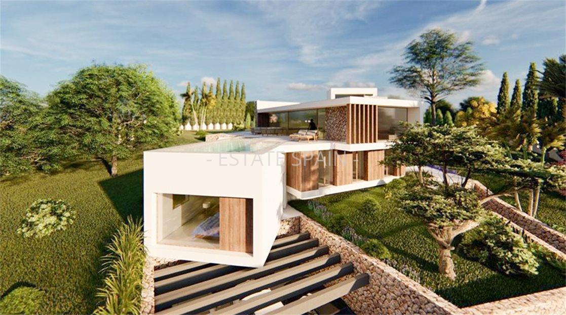 Вилла в Кальвия 220 м2 №VL2612385DCD  - Продажа - 10 large