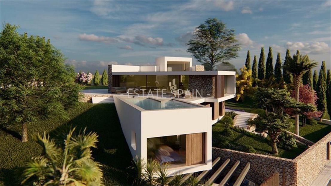 Вилла в Кальвия 220 м2 №VL2612385DCD  - Продажа - 1 large