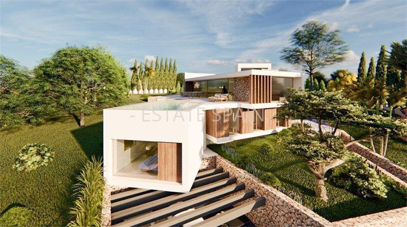 Вилла в Кальвия 220 м2 №VL2612385DCD  - Продажа - 5 preview