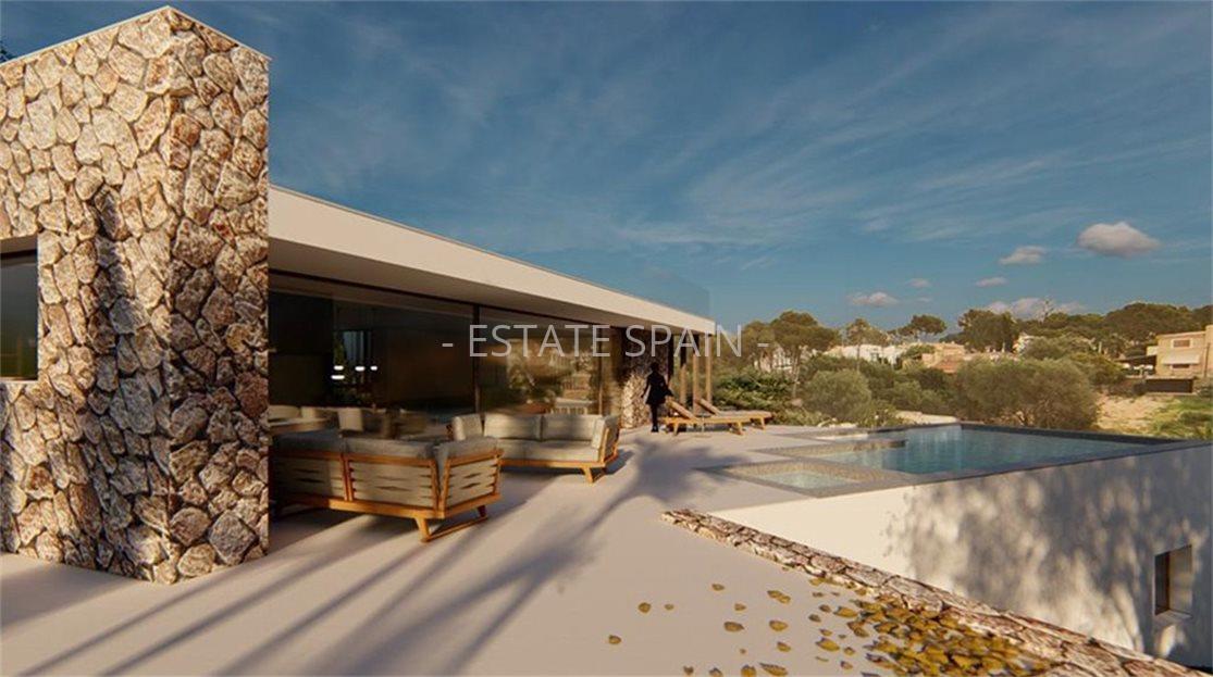 Вилла в Кальвия 220 м2 №VL2612385DCD  - Продажа - 9 large