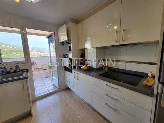 Апартаменты в Кальпе 135 м2 №ART241223C1A9D  - Продажа - 16 preview