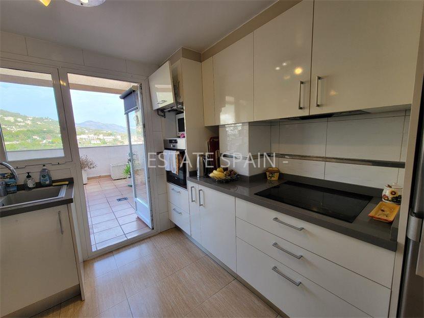 Апартаменты в Кальпе 135 м2 №ART241223C1A9D  - Продажа - 16 large