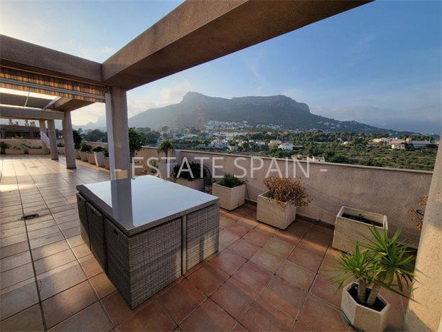 Апартаменты в Кальпе 135 м2 №ART241223C1A9D  - Продажа - 1 preview