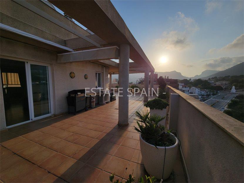 Апартаменты в Кальпе 135 м2 №ART241223C1A9D  - Продажа - 34 large