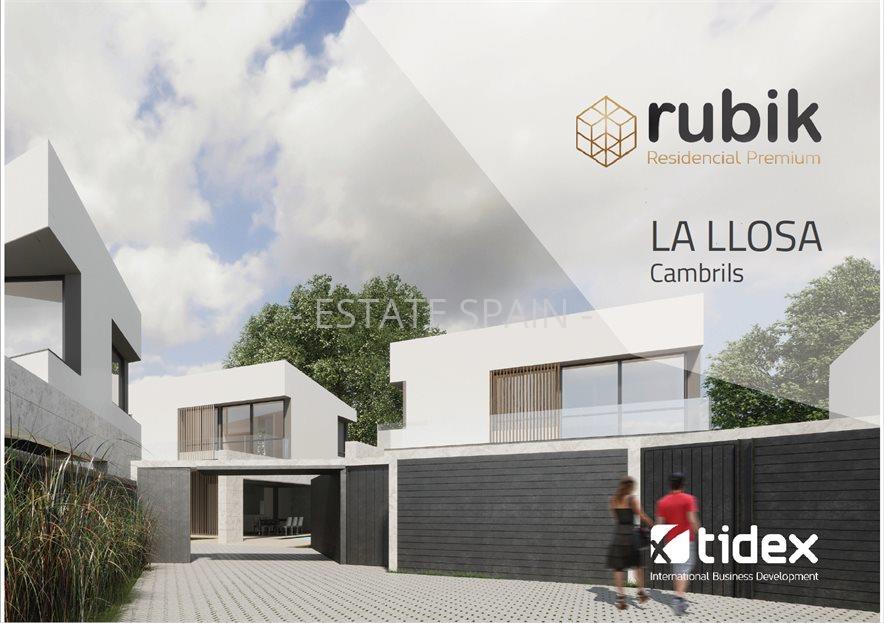 Дом в Камбрильсе 155 м2 №VL20813FBC73  - Продажа - 1 large