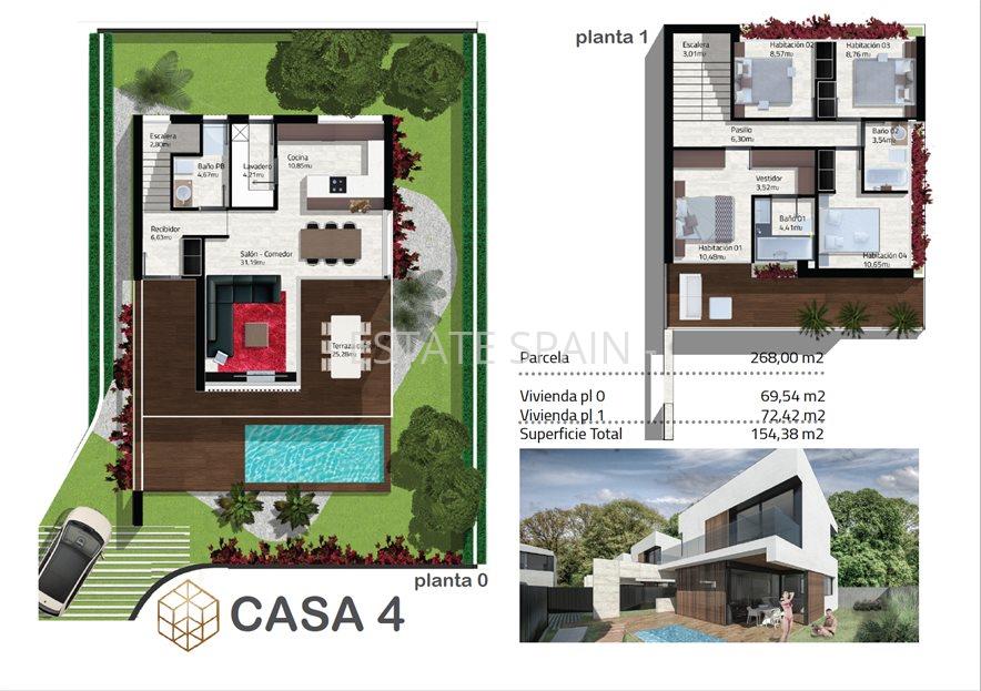 Дом в Камбрильсе 155 м2 №VL20813FBC73  - Продажа - 8 large