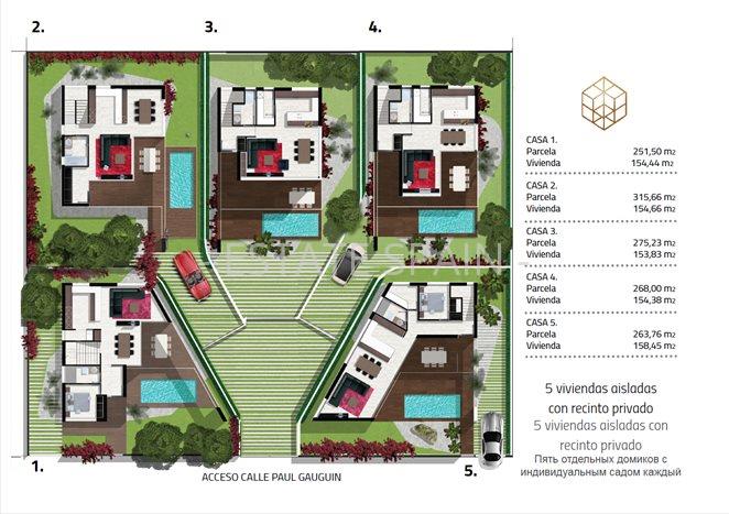 Дом в Камбрильсе 155 м2 №VL20813FBC73  - Продажа - 4 preview