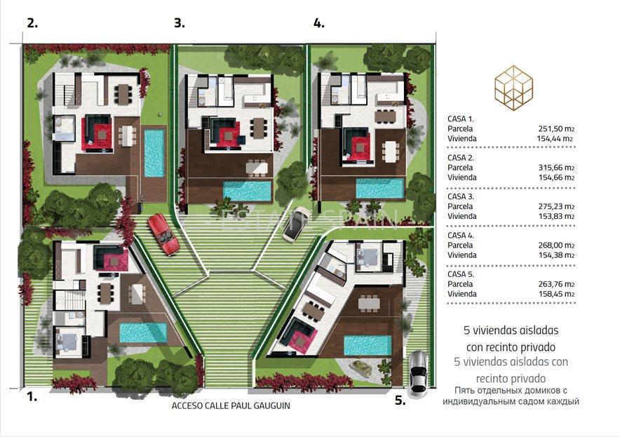 Дом в Камбрильсе 155 м2 №VL20813FBC73  - Продажа - 4 large