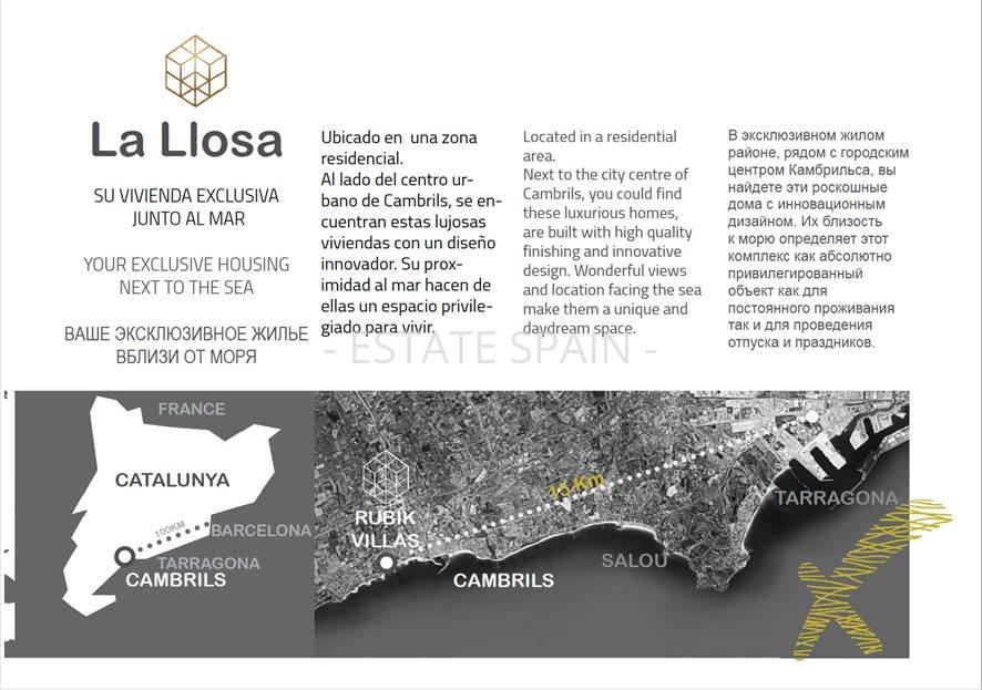 Дом в Камбрильсе 155 м2 №VL20813FBC73  - Продажа - 3 large