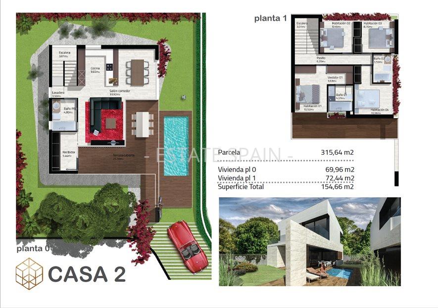 Дом в Камбрильсе 155 м2 №VL20813FBC73  - Продажа - 6 large