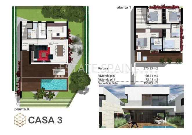 Дом в Камбрильсе 155 м2 №VL20813FBC73  - Продажа - 7 preview