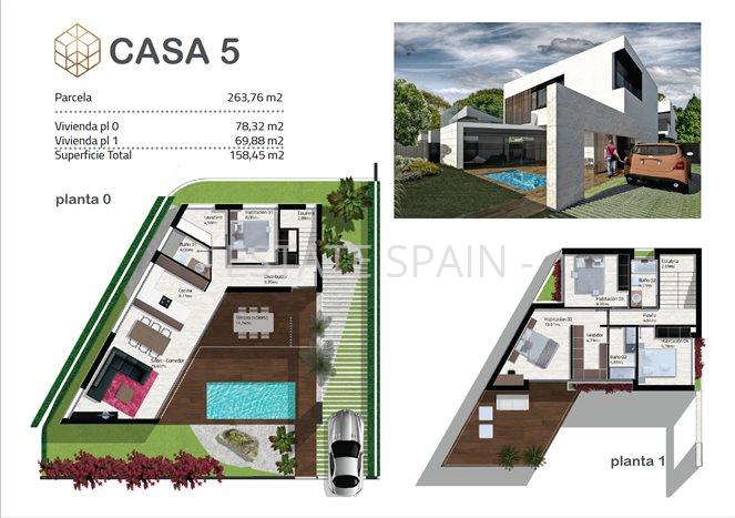 Дом в Камбрильсе 155 м2 №VL20813FBC73  - Продажа - 9 preview