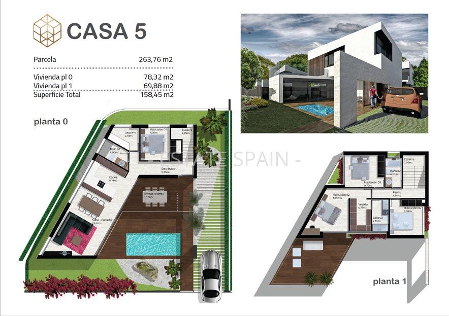 Дом в Камбрильсе 155 м2 №VL20813FBC73  - Продажа - 9 large