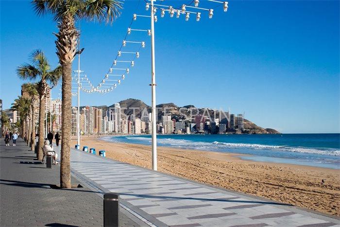 Апартаменты в Бенидорме 151 м2 №ART229906D1B  - Продажа - 7 preview