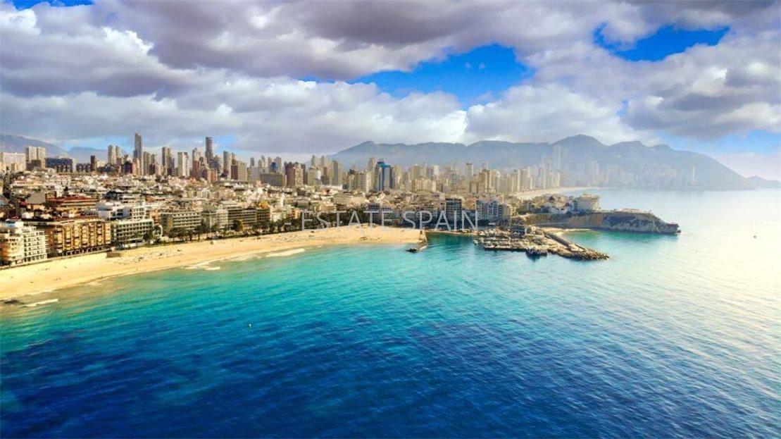 Апартаменты в Бенидорме 151 м2 №ART229906D1B  - Продажа - 8 large