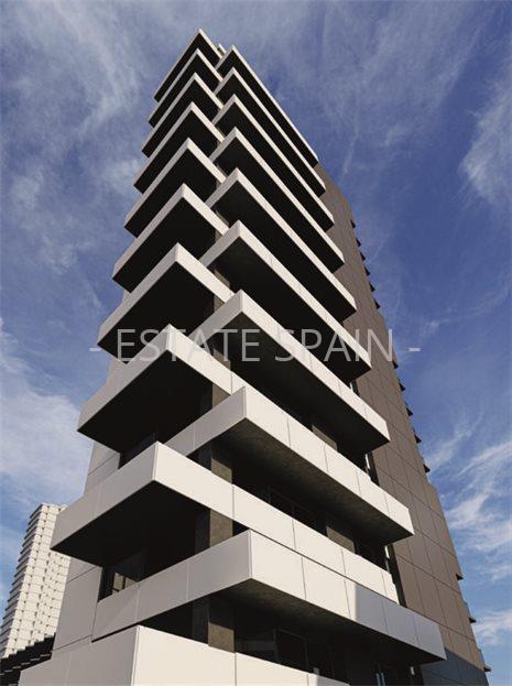 Апартаменты в Бенидорме 151 м2 №ART229906D1B  - Продажа - 5 large