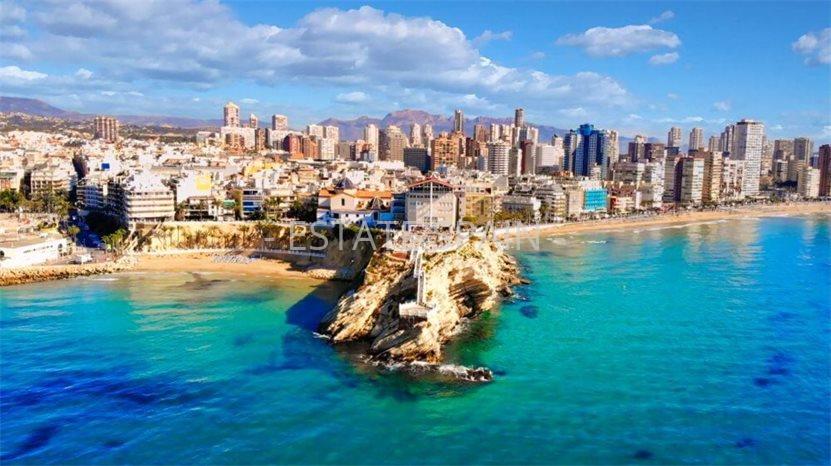 Апартаменты в Бенидорме 151 м2 №ART229906D1B  - Продажа - 3 preview