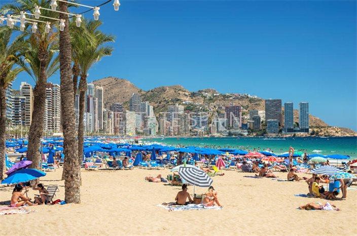 Апартаменты в Бенидорме 151 м2 №ART229906D1B  - Продажа - 9 preview