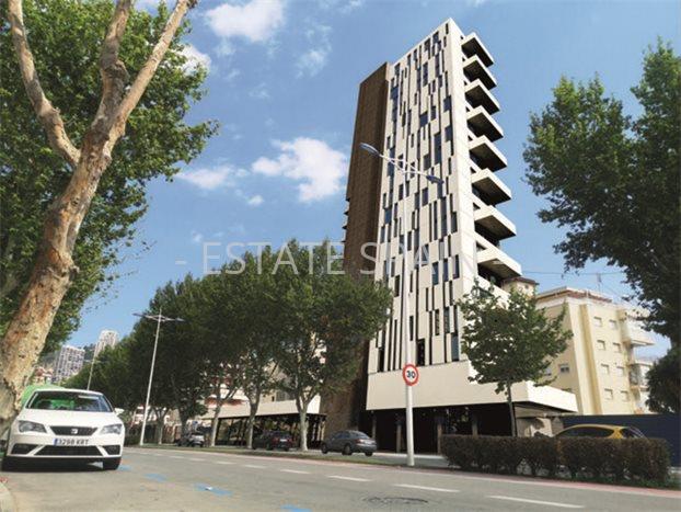 Апартаменты в Бенидорме 151 м2 №ART229906D1B  - Продажа - 1 preview