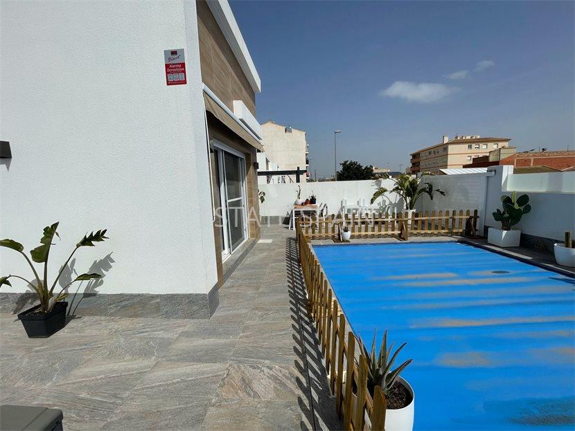 Вилла в Мурсии 87 м2 №VL2591737944  - Продажа - 38 large