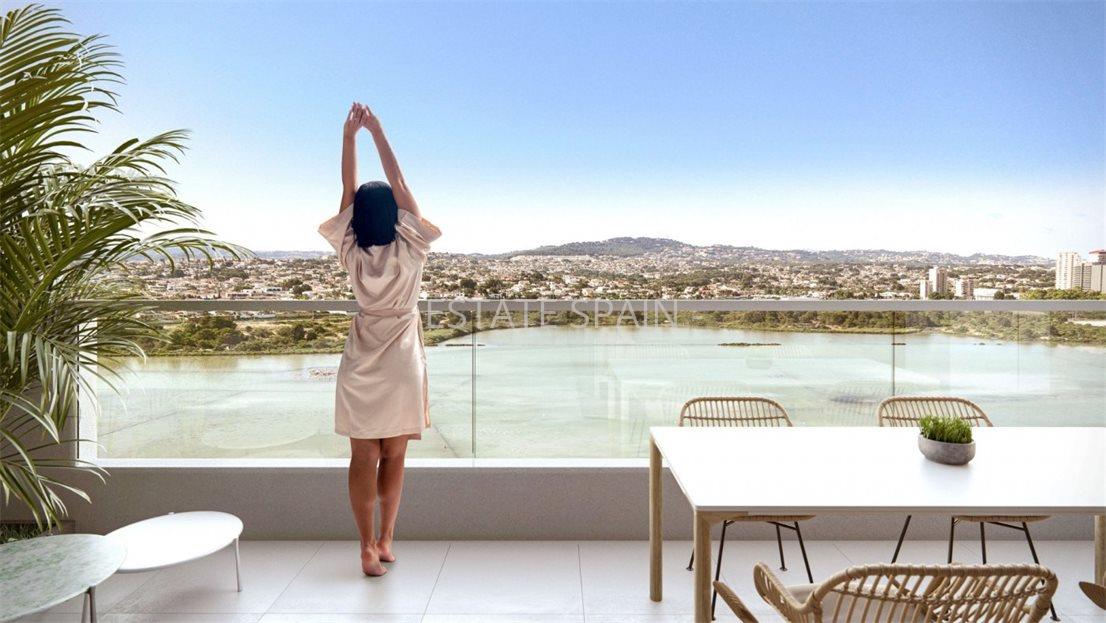 Апартаменты в Кальпе 77 м2 №ART26313B943C  - Продажа - 13 large