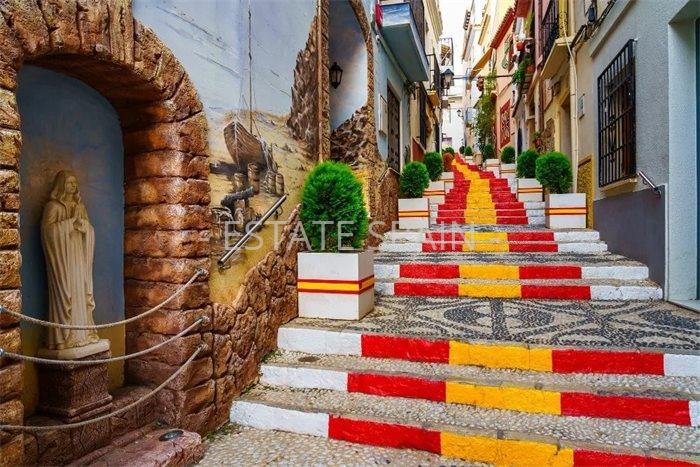 Апартаменты в Кальпе 77 м2 №ART26313B943C  - Продажа - 22 preview