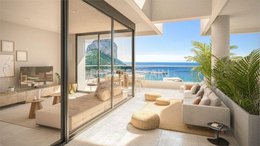 Апартаменты в Кальпе 77 м2 №ART26313B943C  - Продажа - 1 preview