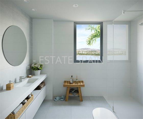 Апартаменты в Кальпе 77 м2 №ART26313B943C  - Продажа - 12 preview