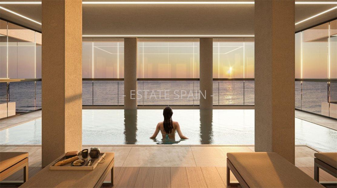 Апартаменты в Кальпе 77 м2 №ART26313B943C  - Продажа - 15 large