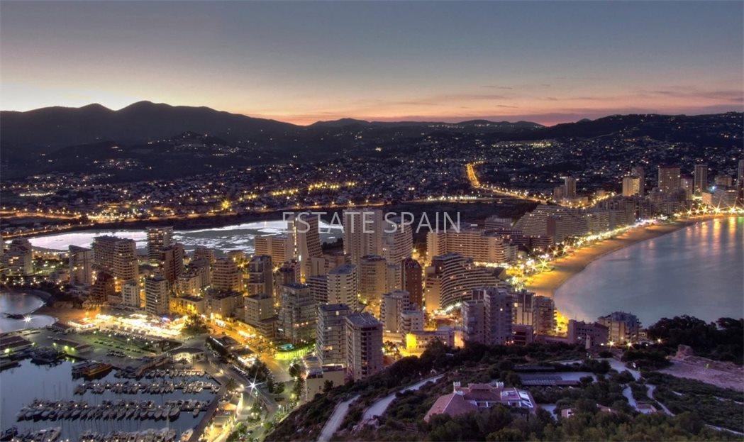 Апартаменты в Кальпе 77 м2 №ART26313B943C  - Продажа - 23 large