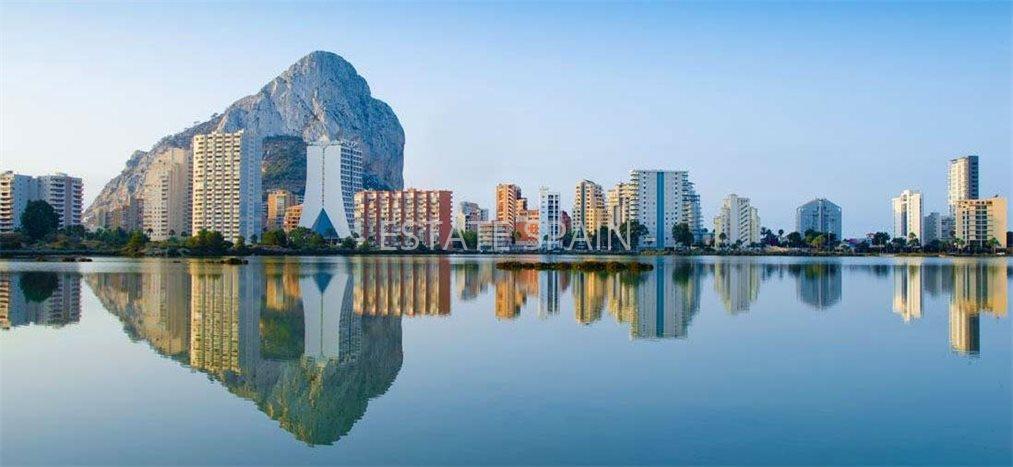 Апартаменты в Кальпе 77 м2 №ART26313B943C  - Продажа - 18 preview