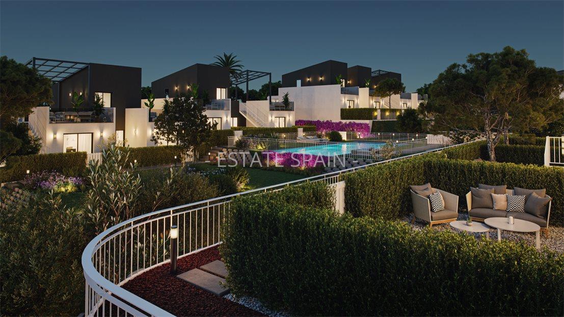 Таунхаус в Мурсии 105 м2 №BL2125033DD  - Продажа - 11 large