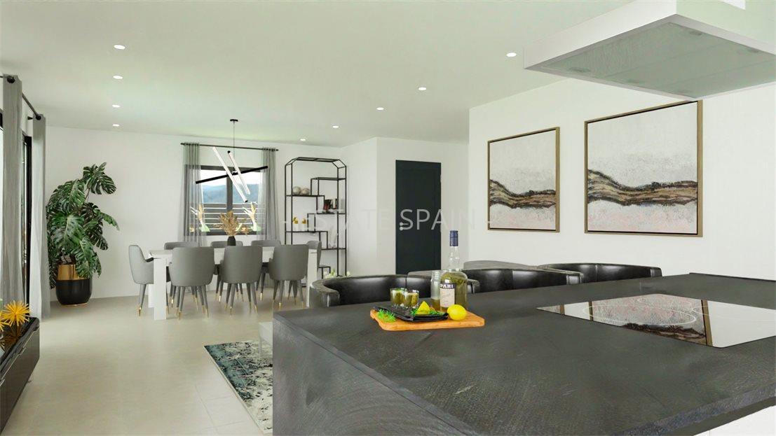 Вилла в Монфорте-дель-Сид 129 м2 №VL251010ADDEA  - Продажа - 9 large