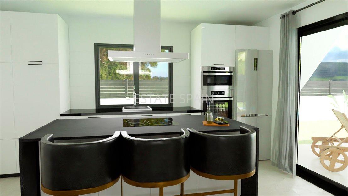 Вилла в Монфорте-дель-Сид 129 м2 №VL251010ADDEA  - Продажа - 18 large