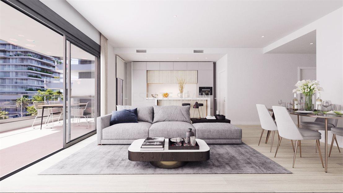 Апартаменты в Малаге 118 м2 №ART201213829F  - Продажа - 8 large