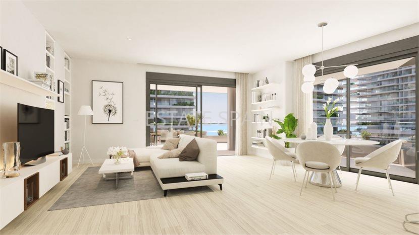 Апартаменты в Малаге 118 м2 №ART201213829F  - Продажа - 3 preview