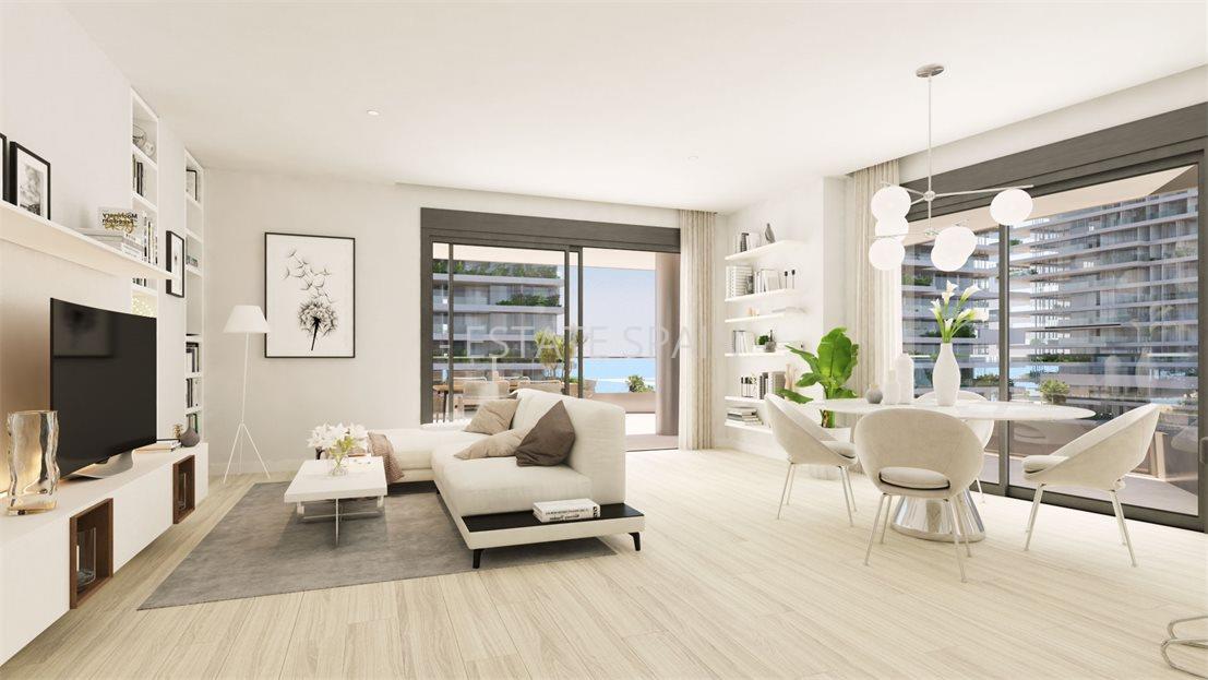 Апартаменты в Малаге 118 м2 №ART201213829F  - Продажа - 3 large