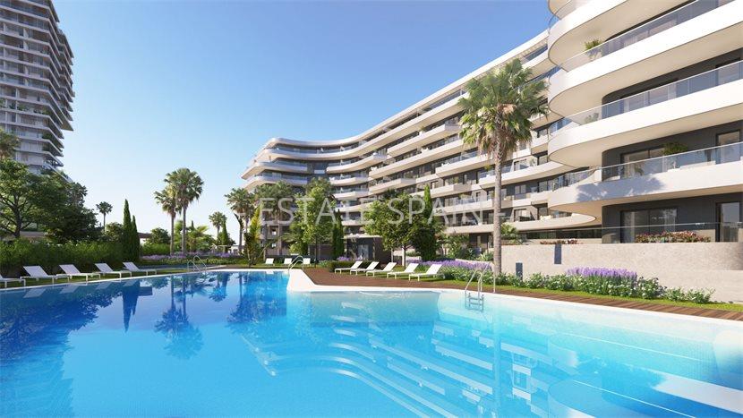 Апартаменты в Малаге 118 м2 №ART201213829F  - Продажа - 13 preview