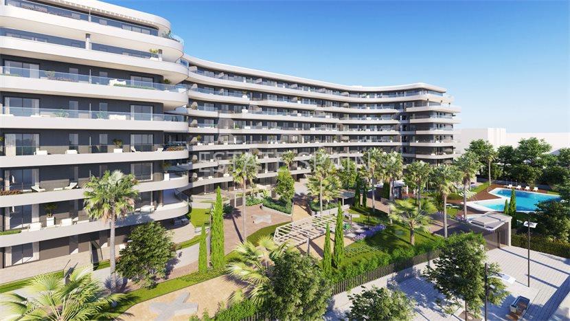 Апартаменты в Малаге 118 м2 №ART201213829F  - Продажа - 1 preview