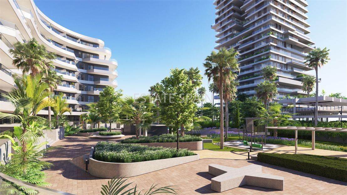 Апартаменты в Малаге 118 м2 №ART201213829F  - Продажа - 4 large