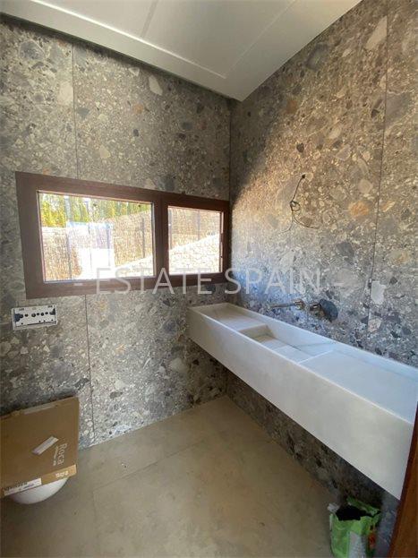 Вилла в Кальпе 377 м2 №VL25122247D6  - Продажа - 15 large