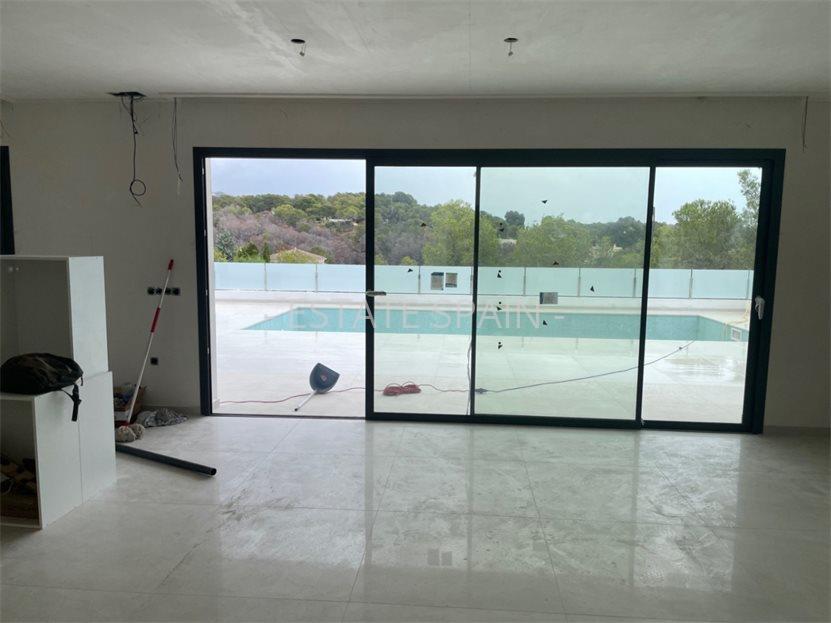 Вилла в Кальпе 377 м2 №VL25122247D6  - Продажа - 25 large