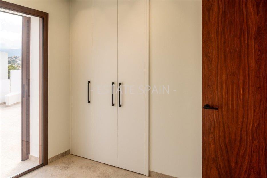 Вилла в Кальпе 377 м2 №VL25122247D6  - Продажа - 24 large