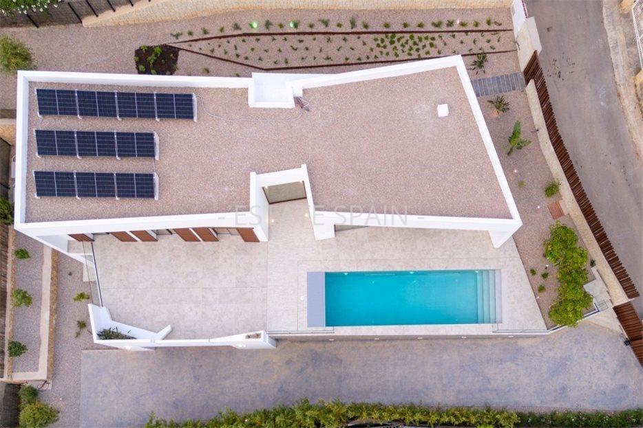 Вилла в Кальпе 377 м2 №VL25122247D6  - Продажа - 17 large